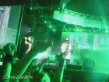 Concert de Tokio Hotel. 03.03.08
