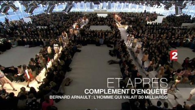 Soirée France 2 (24 avril)