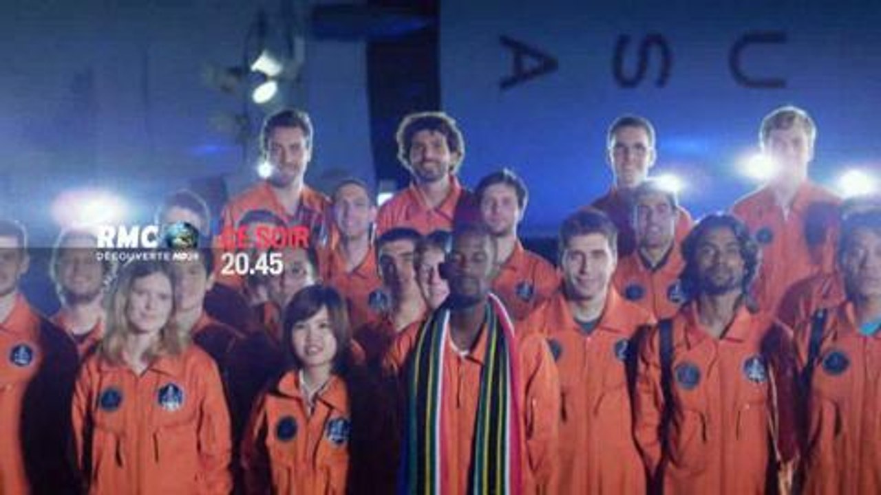 Voyage dans l'espace (RMC Découverte) 19 juin 2014