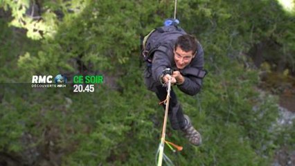 Man vs Wild (RMC Découverte) 12 mai 2014