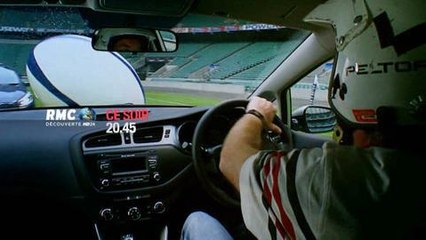 Top Gear (RMC Découverte) 2 juillet 2014