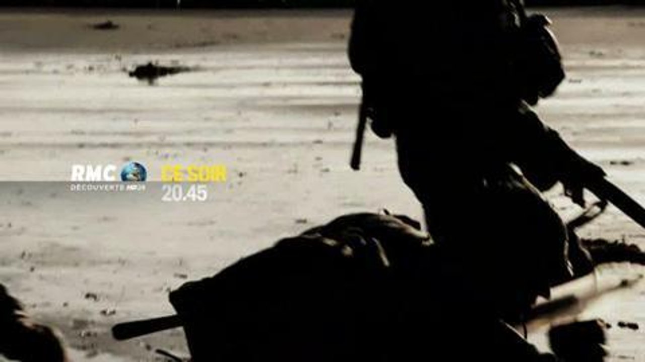 Nazi Megastructures (RMC Découverte) 29 août 2014