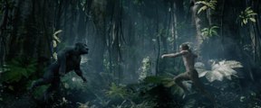 La Légende de Tarzan : la première bande-annonce officielle en HD (Version originale sous-titrée)