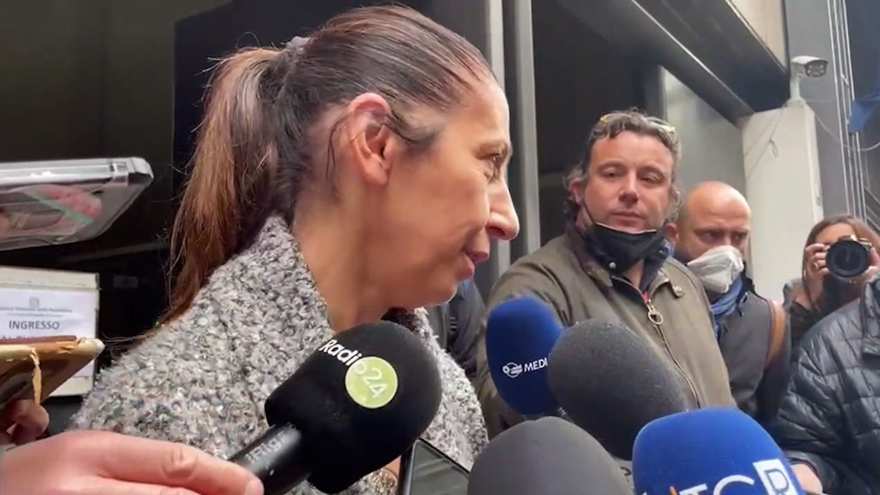 I familiari delle vittime del Morandi: "Un grande lavoro della Procura"