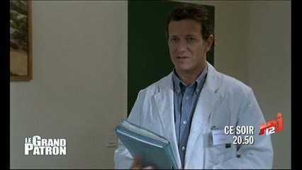 Le grand patron (NRJ 12) 8 août 2014