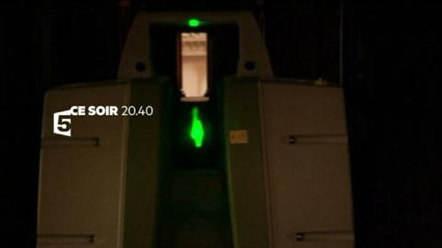 Les mystères du passé (France 5) 1er août