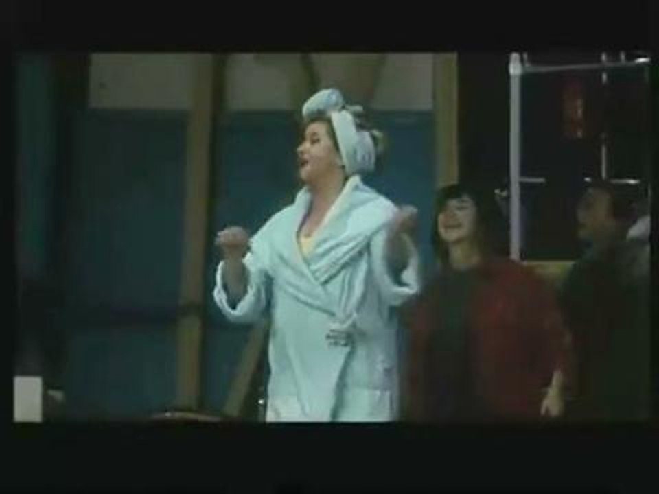 Les grands ducs (bande-annonce)