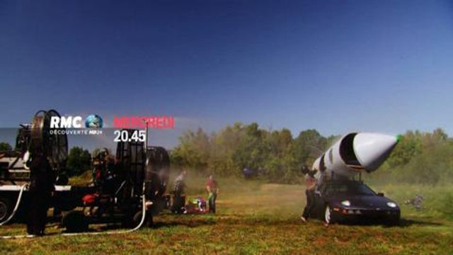 Top Gear (RMC Découverte) 12 novembre 2014