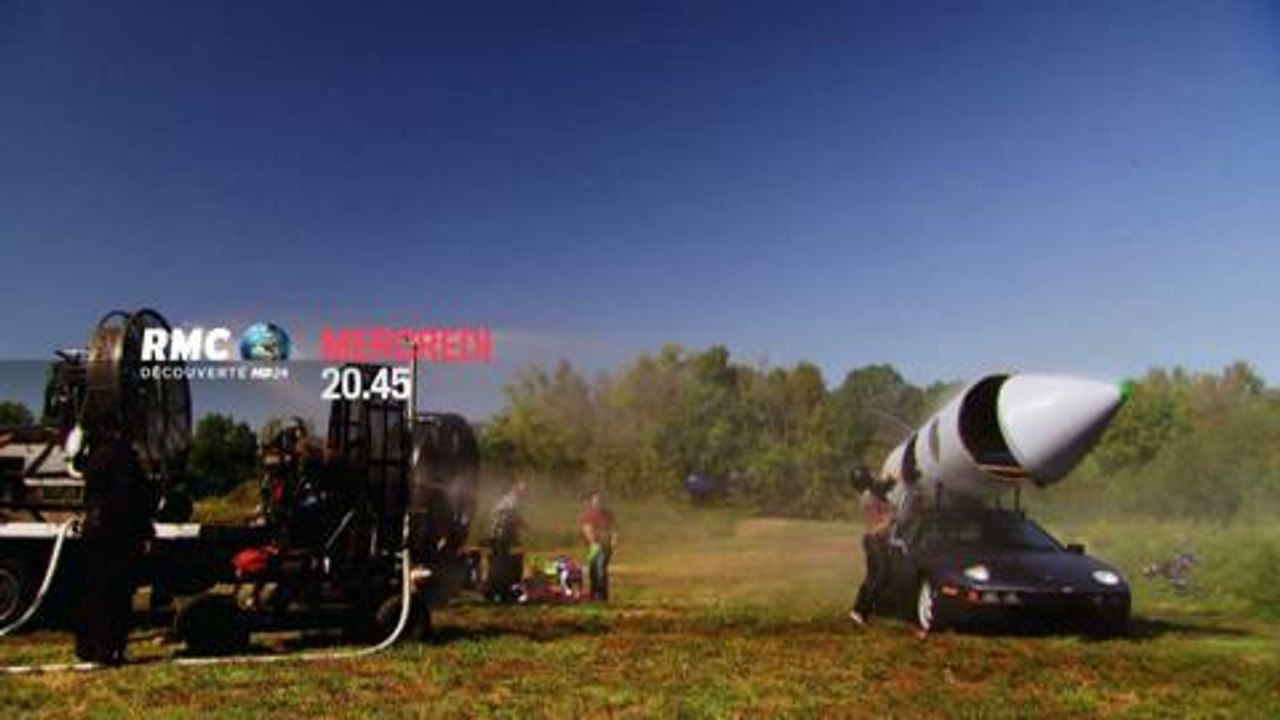 Top Gear (RMC Découverte) 12 novembre 2014