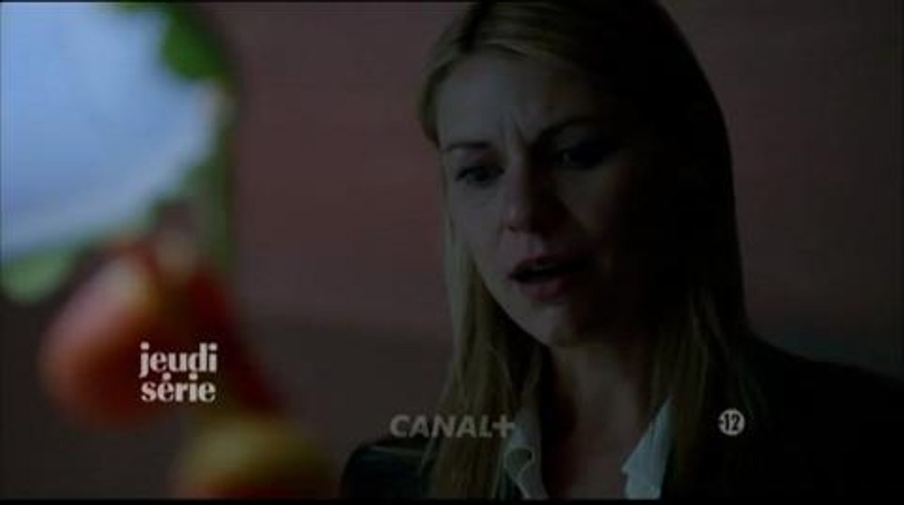 Homeland (Canal+) 12 février