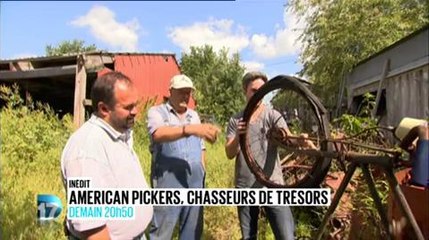 American Pickers, chasseurs de trésors (D17) 29 mai