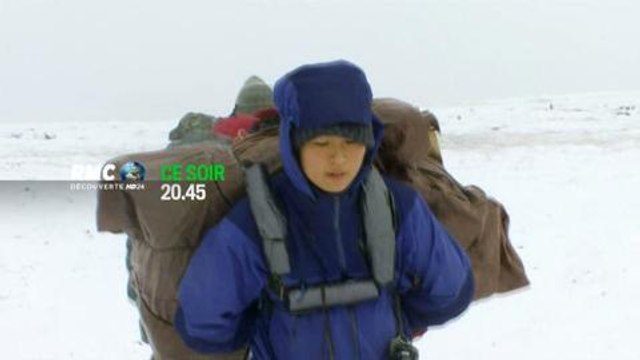 Mission Alaska (RMC Découverte) 23 juin 2014