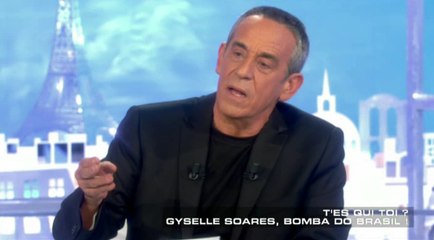 Thierry Ardisson vanne Cyril Hanouna et Nabilla (un peu méchamment)