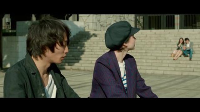 Tokyo fiancée (bande-annonce)