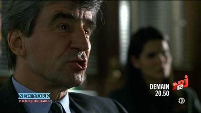 New York Police Judiciaire (NRJ 12) 24 janvier