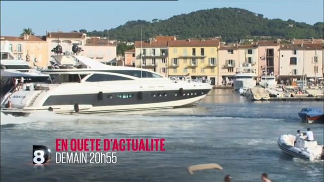 En quête d'actualité - Côte d'Azur (D8) mercredi 26 août