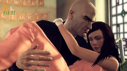 Hitman Absolution Gameplay Walkthrough part 12 ROSEWOOD