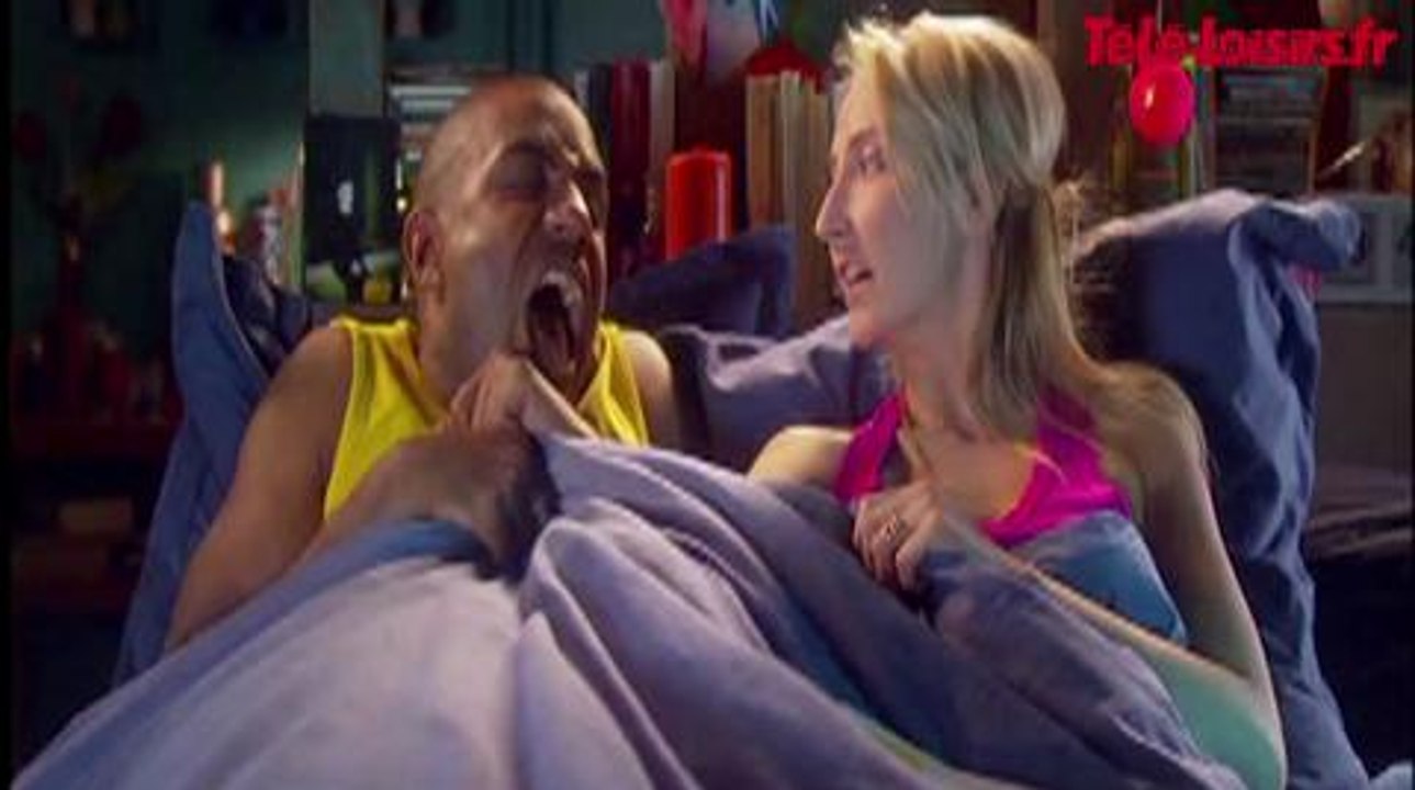 Loup-Denis Elion (Scènes de ménages) : Interview