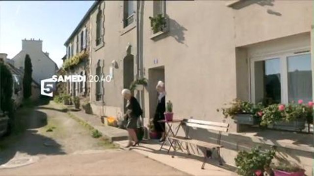 Bande-annonce - Echappées belles (France 5) Samedi 16 janvier