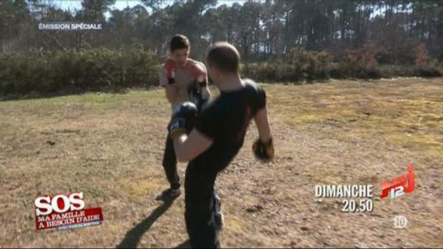 SOS Ma famille a besoin d'aide (NRJ 12) 15 mars 2015