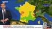 Tempête Diego: Météo France place la Charente-Maritime, les Deux-Sèvres et la Vienne en vigilance orange 
