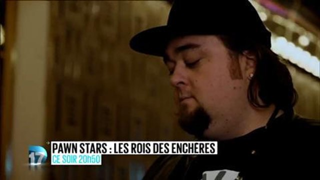 pawn stars D17 lundi 26 octobre 2015