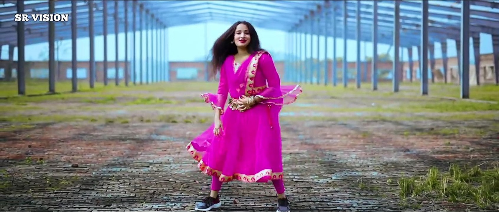 Bideshe Te Jaiba Tumi Dance Remix Song - বিদেশে তে যাইবা তুমি - Dancer By Jackline Mim - SR Vision