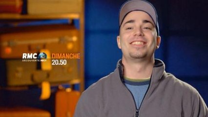 Baggage battles (RMC Découverte) 7 février