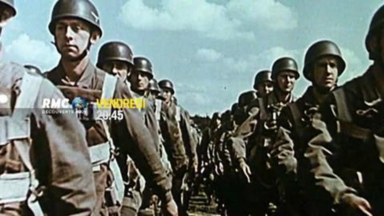 20H45 - Vendredi 20 Août - La Wehrmacht - crimes de guerre