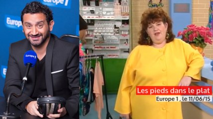 Mme Bellefeuille (Les filles d'à côté) candidate chez Cyril Hanouna sur Europe 1 !