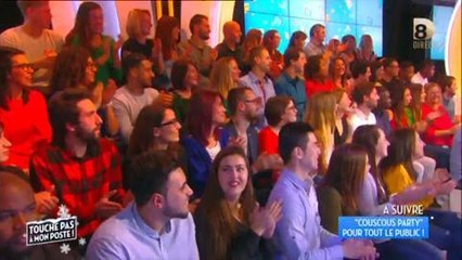 La vanne de Cyril Hanouna sur Jean-Marie Le Pen - Touche pas à mon poste