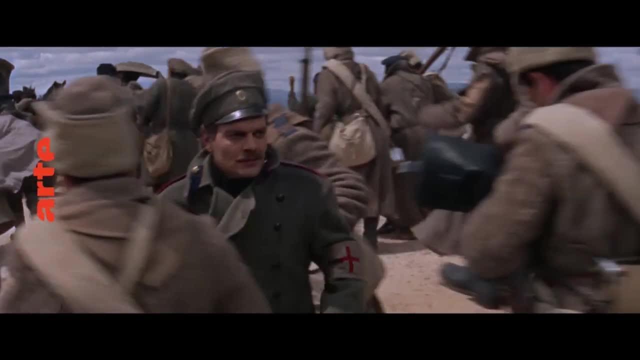 Le docteur Jivago