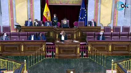 La diputada Cruz-Guzmán a Díaz: "Es imposible estar tan distante de las necesidades de los trabajadores"