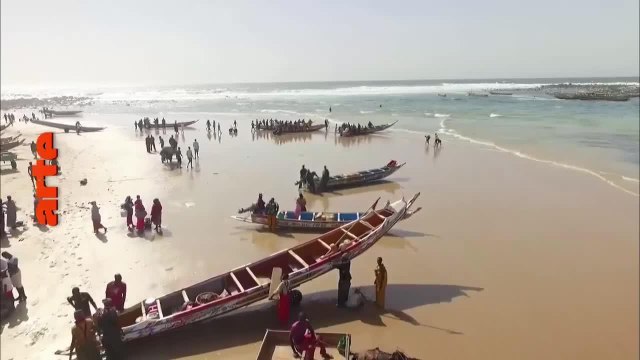 Aux portes de la mer