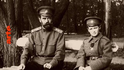 Le tragique destin des Romanov