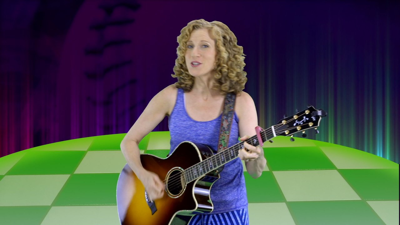 The Laurie Berkner Band The Dance Remixes Medley I'm Gonna Catch You