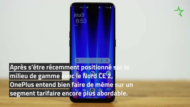 La fiche technique du OnePlus Nord CE 2 Lite apparait sur le net