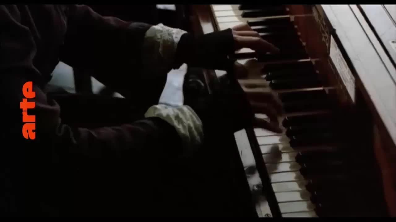 La leçon de piano