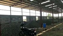 VIDEO...जफर के वेयरहाउस पर खनिज-श्रम विभाग का भी छापा, रिश्तेदार का क्रेशर सील