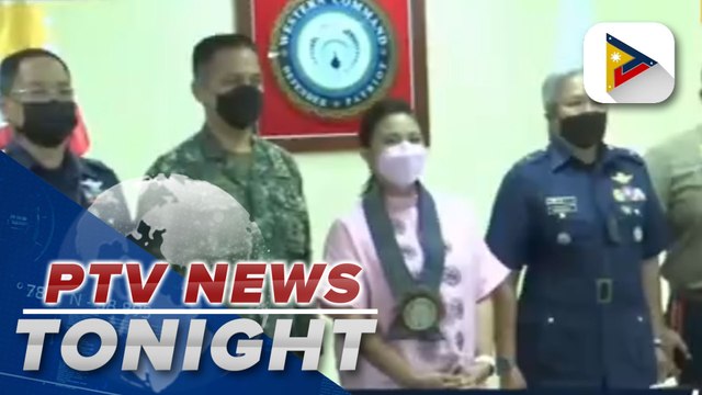 VP Robredo says red-tagging meant to stop momentum of campaign; Leni-Kiko tandem holds grand rally in Tagum City