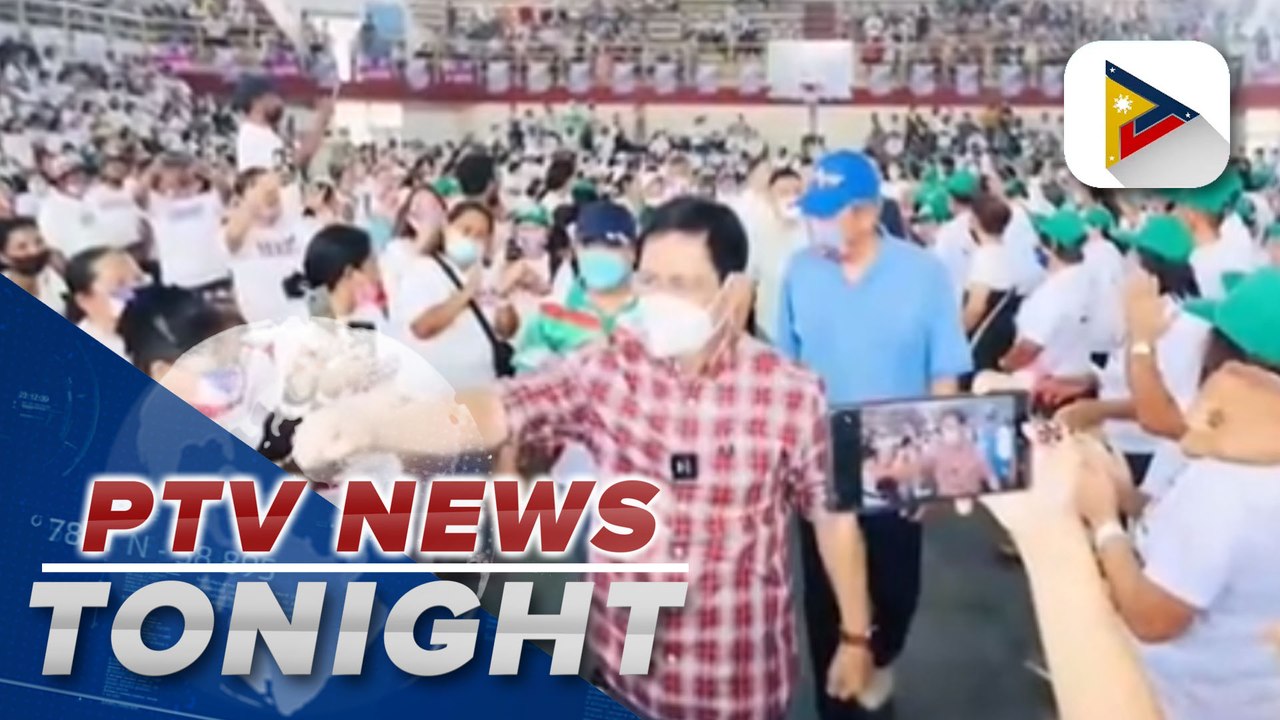 Lacson-Sotto tandem campaigned separately