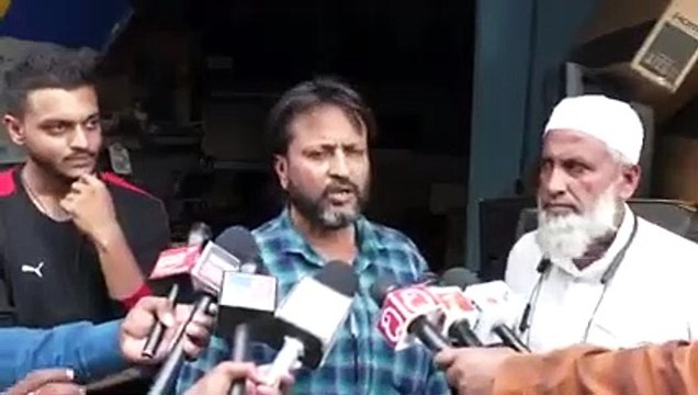 मुस्कान के पिता ने कहा 'हम भारत में शांति से हैं, हमारे बारे में बात ना करें'