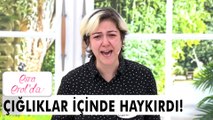 Ben otizmli çocuğumla ilgilenirken eşim beni aldattı! - Esra Erol'da 7 Nisan 2022