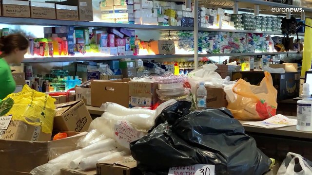 Ucraina: tutte le strade degli aiuti umanitari portano ad Odessa