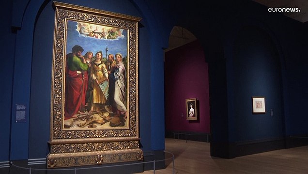Ein italienisches Genie in London: National Gallery zeigt Raffael-Ausstellung