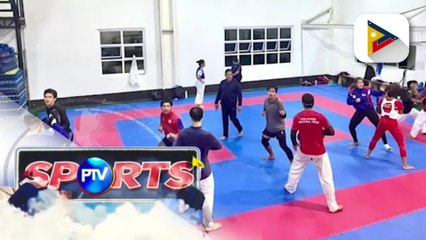 PH karatedo team, ililipat sa ibang training facility
