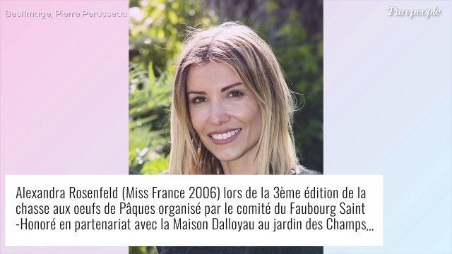 Alexandra Rosenfeld et Hugo Clément : Comment sa fille Ava aurait pu les empêcher de se mettre en couple