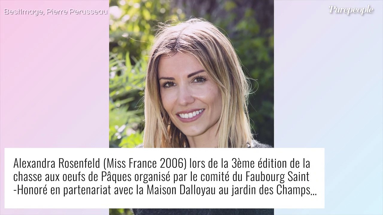 Alexandra Rosenfeld et Hugo Clément : Comment sa fille Ava aurait pu les empêcher de se mettre en couple