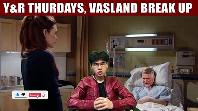 The Young And The Restless Spoilers (4-7-2022) - Victoria gives Ashland a way to escape