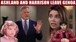 The Young And The Restless Spoilers Ashland discovers Victoria's scam, take Harrison away from Genoa